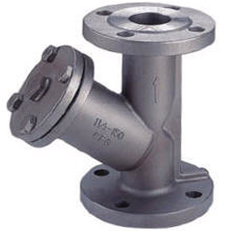 Monel ™ 400 Casting de precisión, proceso de producción de Silica Sol (UNS N04400, W.NR.2.4360, Aleación 400, Monel ™ 400)