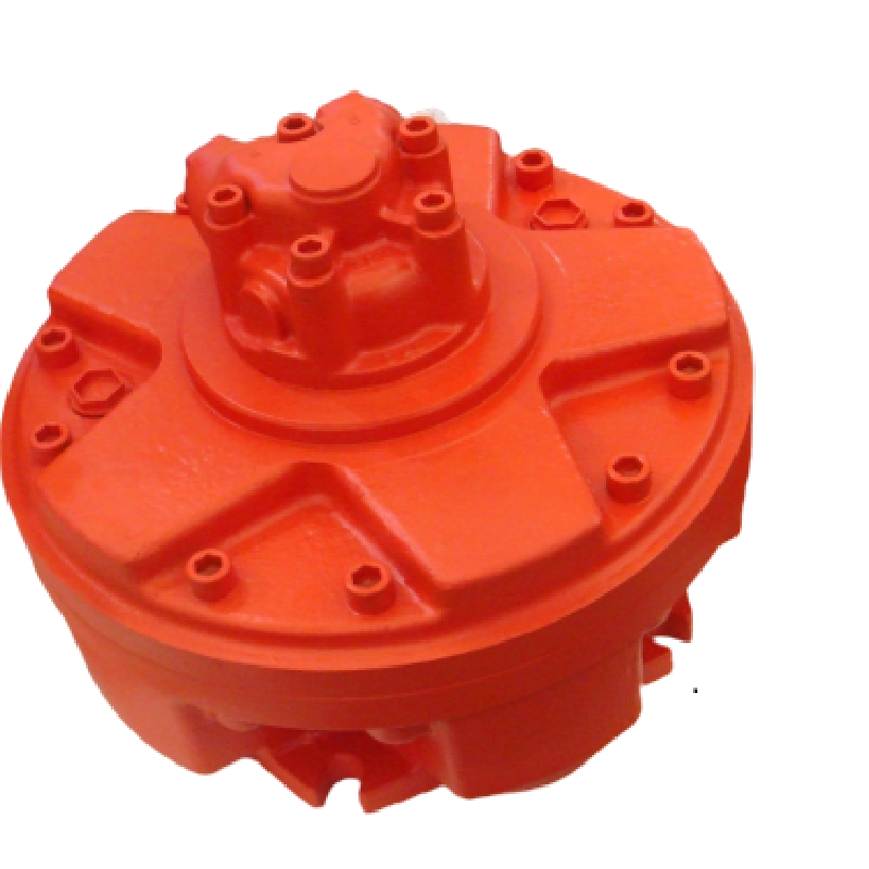 Motor hidraulico