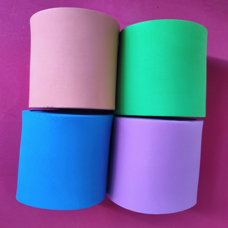 Contenedor de bolígrafo de espuma Cubo de EVA Cubo decorativo de espuma