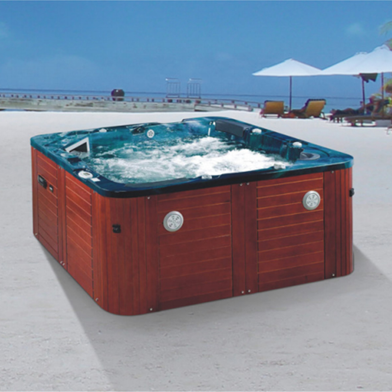 Piscina exterior