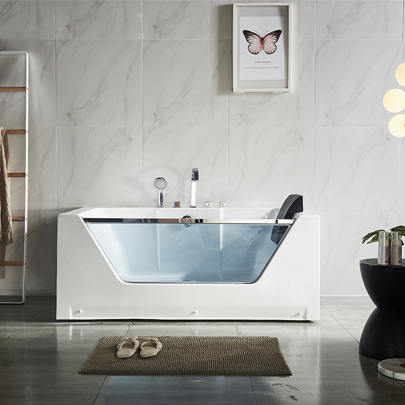 Bañera de acrílico