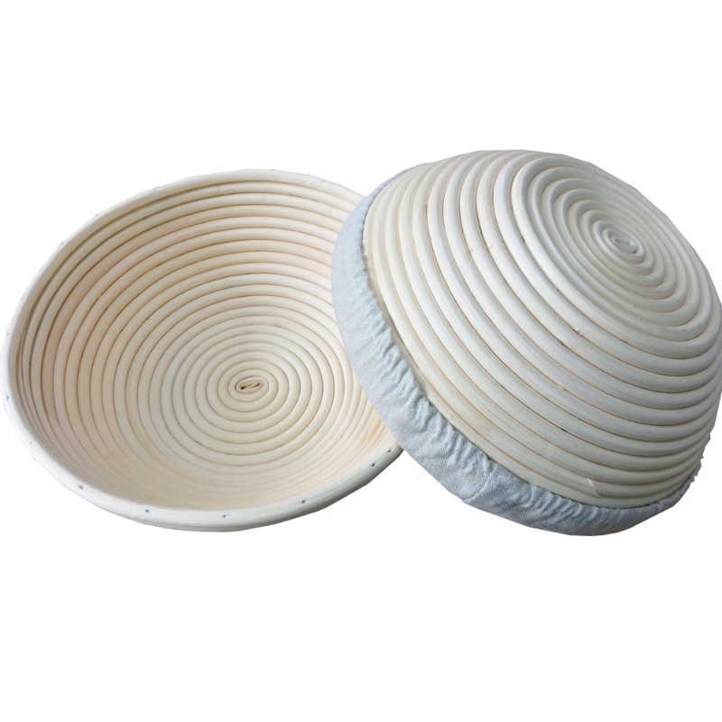 Cesta para panificación