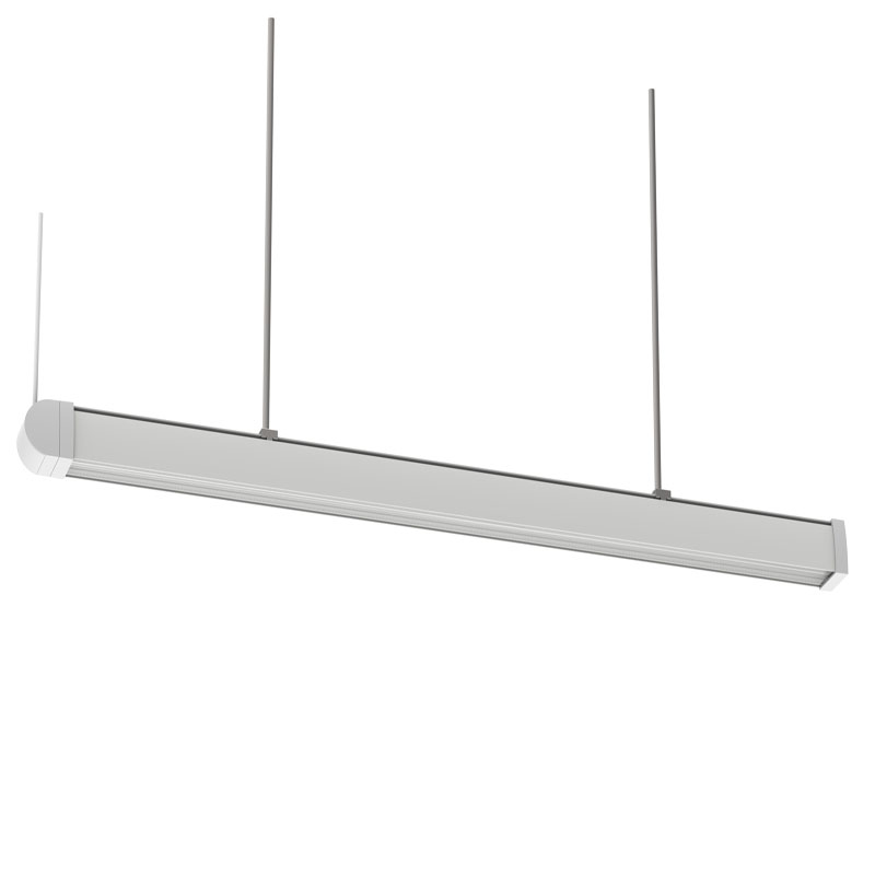 DALI Dimmable Professional Fábrica china Venta al por mayor IP65 Impermeable Tri-prueba enlazable LED Luz lineal para proyecto