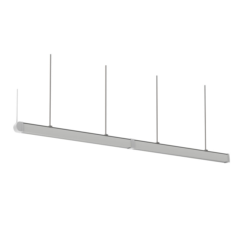 DALI Dimmable Professional Fábrica china Venta al por mayor IP65 Impermeable Tri-prueba enlazable LED Luz lineal para proyecto