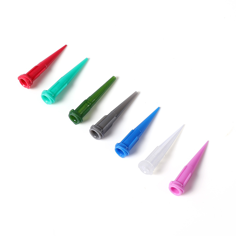 Aguja cónica cónica de alta precisión.