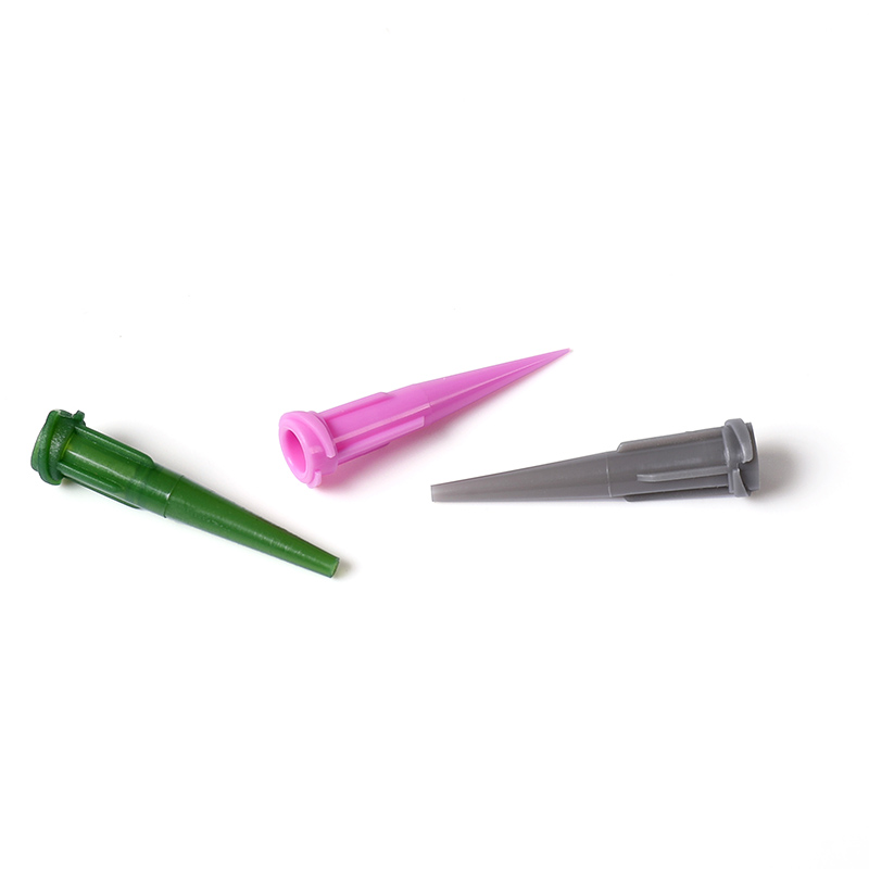 Aguja cónica cónica de alta precisión.