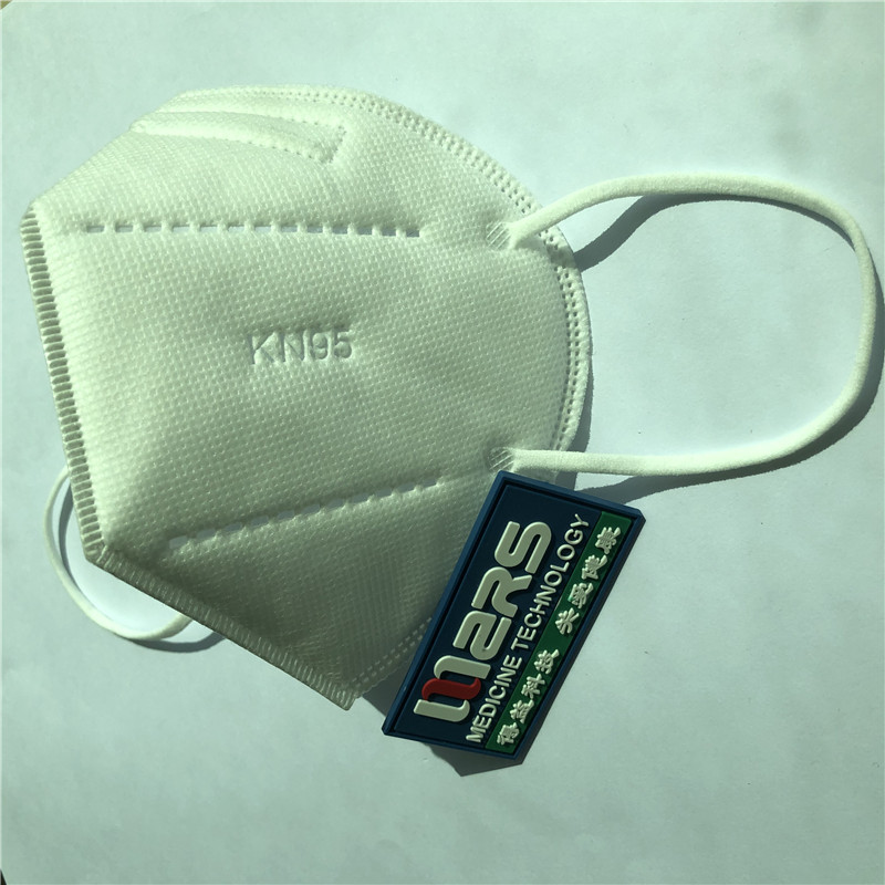 Buena calidad 5ply máscara antipolvo mascarilla desechable mascarilla desechable kn95