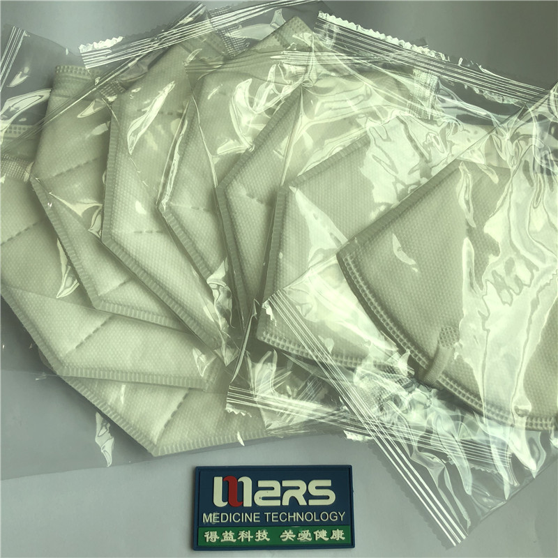 N95 mascarilla protectora 4ply protección