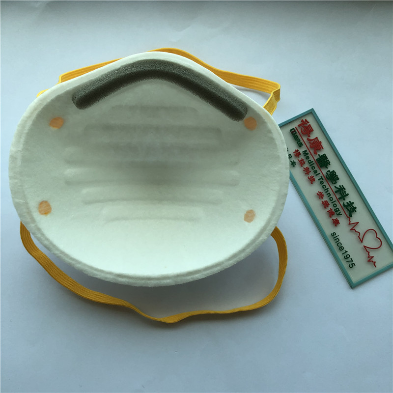 China taza mascarilla cuenco N95
