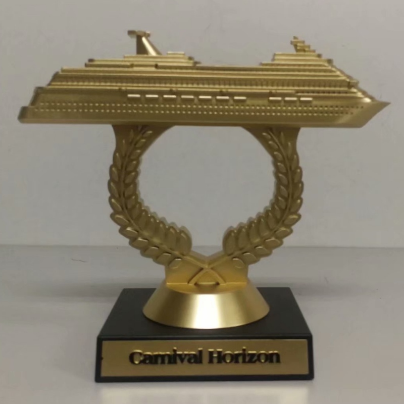 Carnaval Plastics Bot trofeo