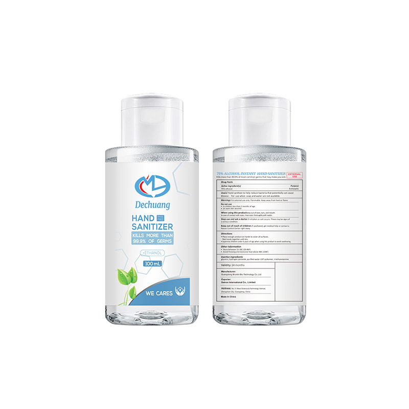 ¿El alcohol, el lavado de manos, tiene esa magia en el gel?