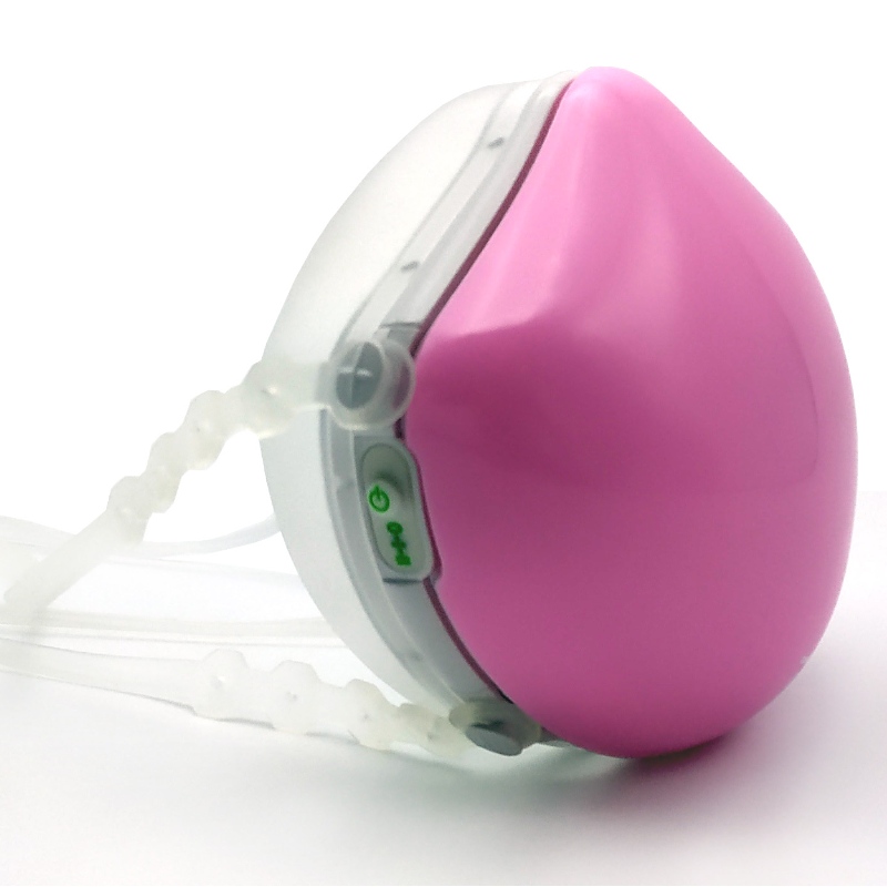 Niños Q8 q8s suministro de aire eléctrico inteligente anti covid virus máscara