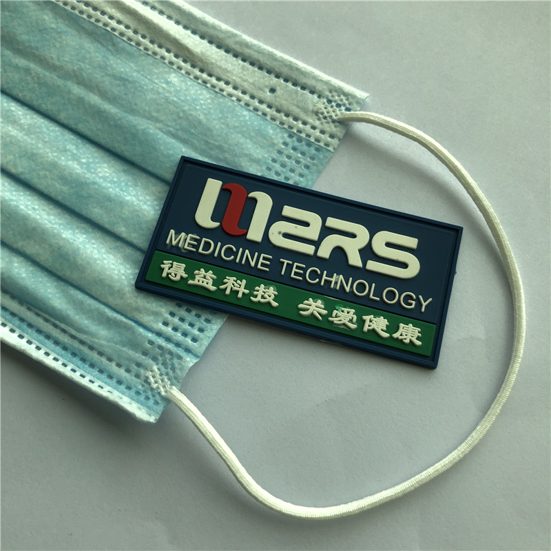 Máscaras desechables en existencias de productores directos