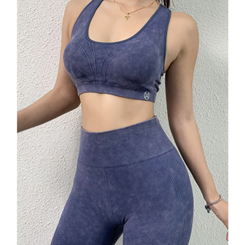 Ropa interior deportiva, carrera femenina, protección contra temblores, gimnasia, espalda, chaleco de estudiante.