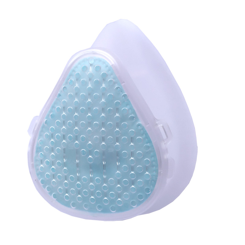 S8 \/ S9 La tasa de filtración no desechable de cuatro capas de la máscara de silicona resistente a virus covid es 98.2%