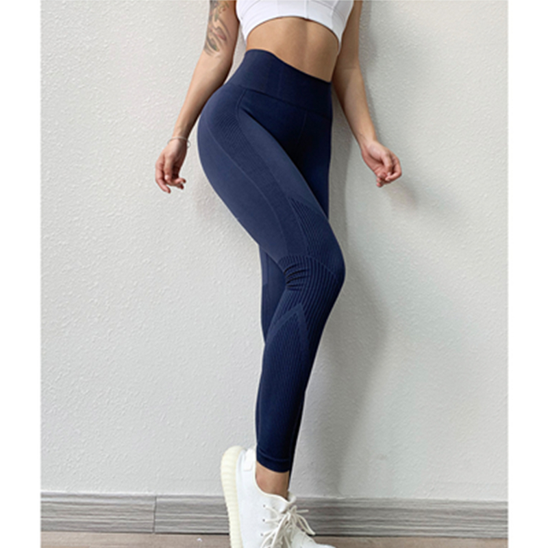 Lencería femenina, pantalones de correr, yoga, velocidad de entrenamiento, pantalones secos.