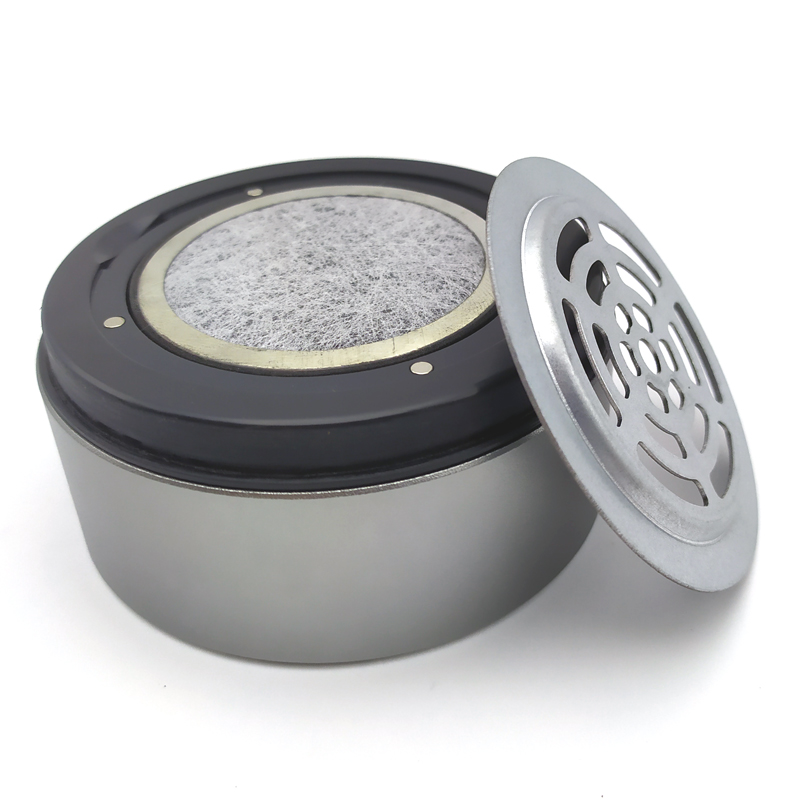 C Electrónico inteligente cenicero sin humo purificador de aire filtro de humo anti-segunda mano compuesto para purificar el olor