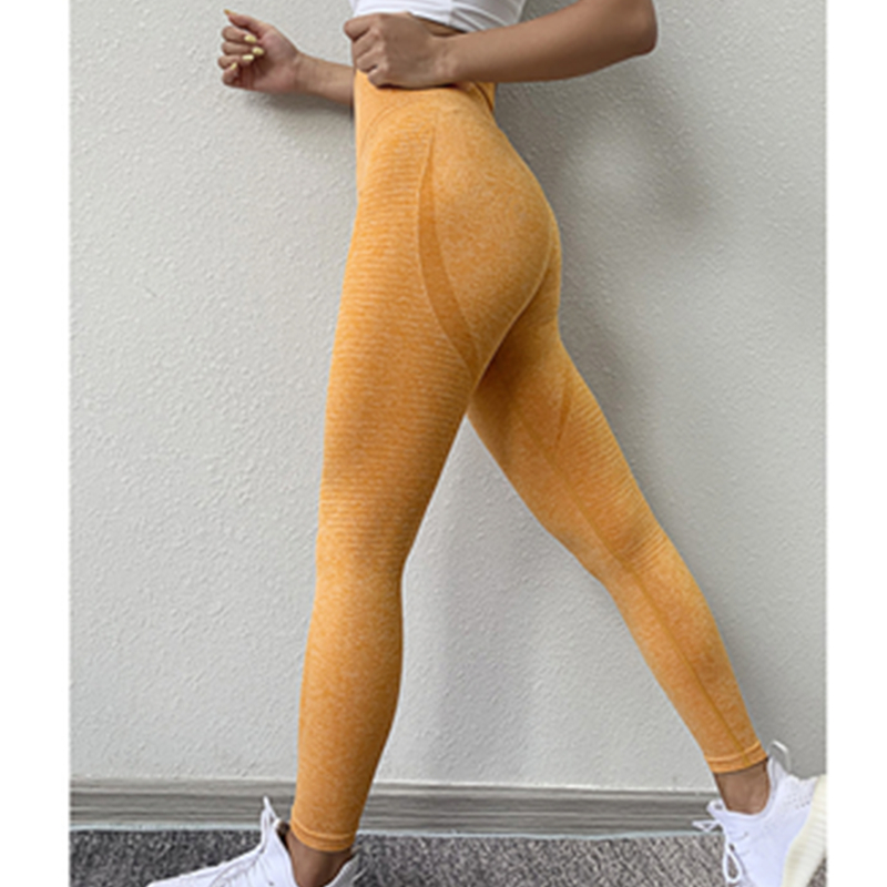 Pantalones de yoga de otoño / invierno pantalones de deporte de secado rápido de cintura alta para mujer pantalones deportivos pantalones para correr