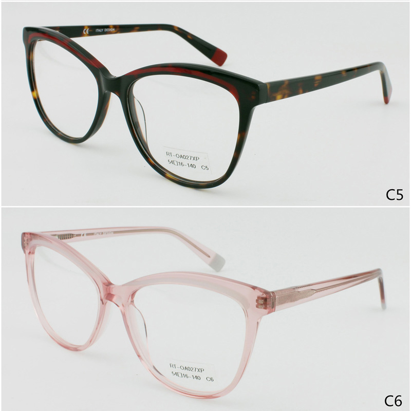 RT-OA027XP 54-16-140 material: acetato