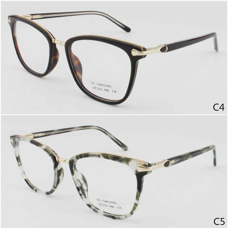 RT - oa031hd 52 - 19 - 140Material: acetato
