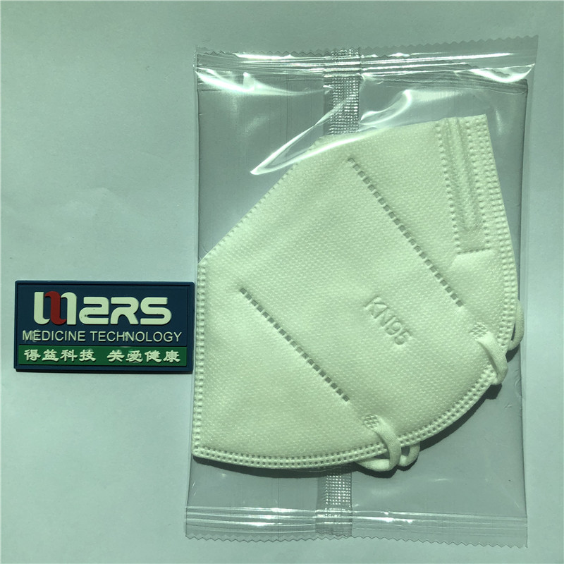 China kn95 anti - polvos