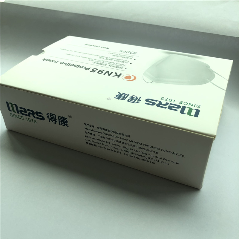 China kn95 anti - polvos