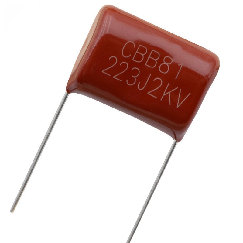 Condensador de película de polipropileno de alto voltaje CBB81