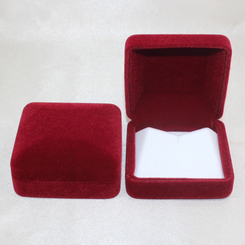 Artículo Caja de medallas T-02 cubierta con franela o cuero de PU para monedas de 25-45 mm, insignia medal medalla pequeña, etc. mm.65 * 65 * 35 mm, pesa aproximadamente 62 g