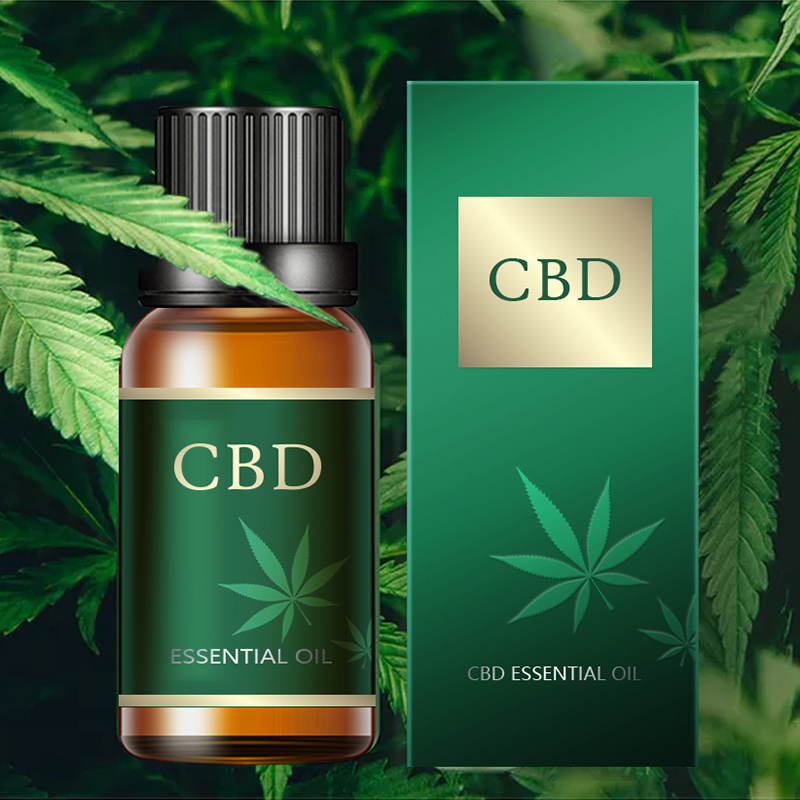 Aceite de CBD