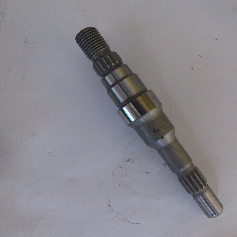 EJE DE TRANSMISIÓN Mandril S2001