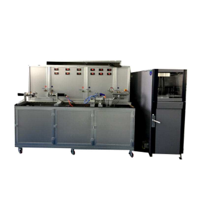 Temperatura constante del agua