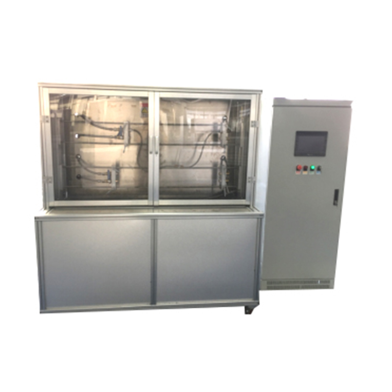 Máquina de prueba de rendimiento del envejecimiento del pulso de la manguera LT-WY09