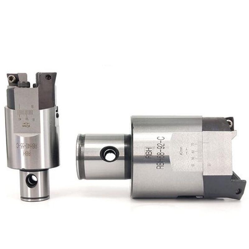 Serie de mandrinado en bruto: herramientas de mandrinado de roca RBH32-42mm tipos de herramientas de mandrinado