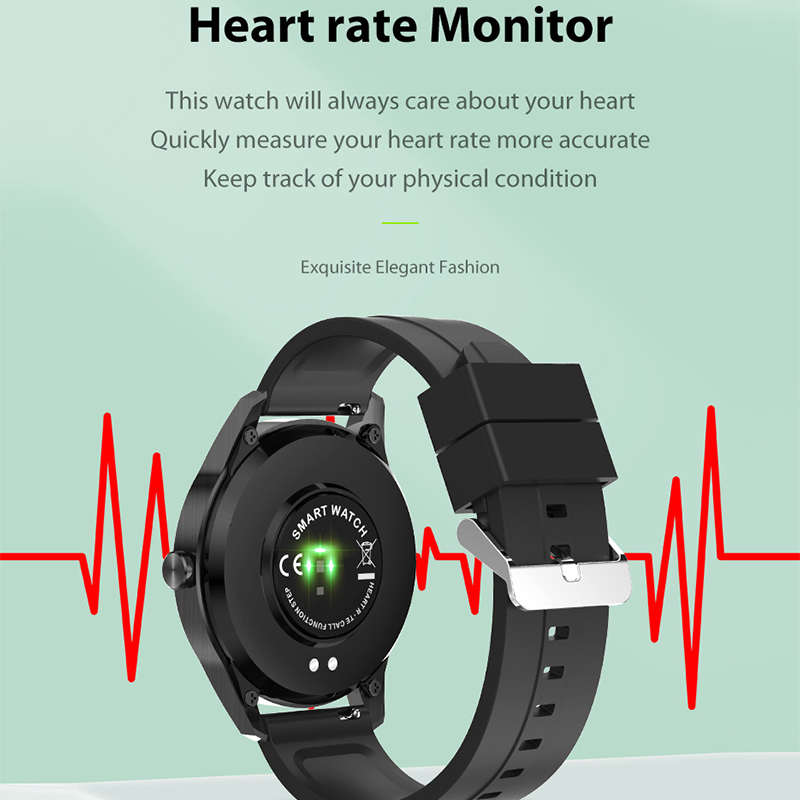Multifuncional Intelligent relojes S11 zinc aleation material