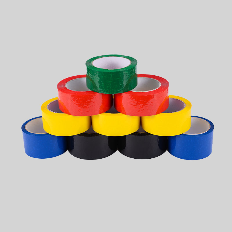 Yuxin bopp tape color series, rojo
