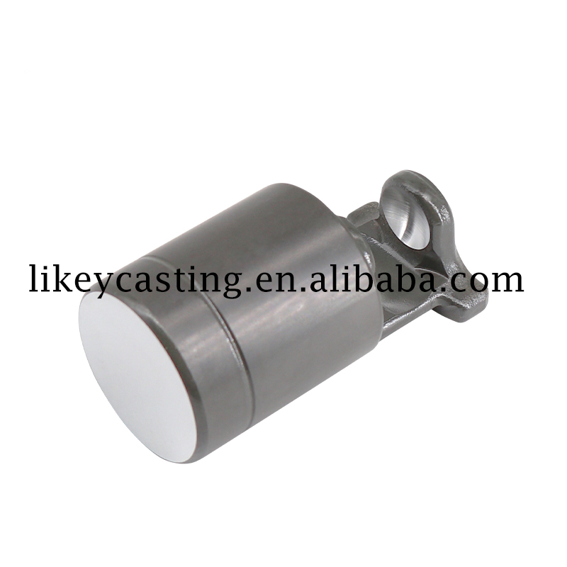 Venta al por mayor de fábrica Diseño de aluminio Pistones de fundición de aluminio Componentes mecánicos