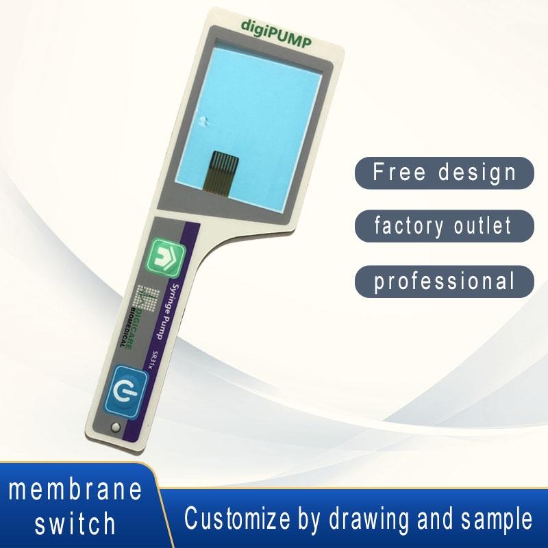 Interruptor de membrana