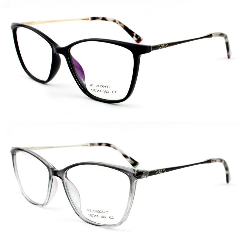 RT-OR004YY 50-14-140 material: combinación TR90 y metal