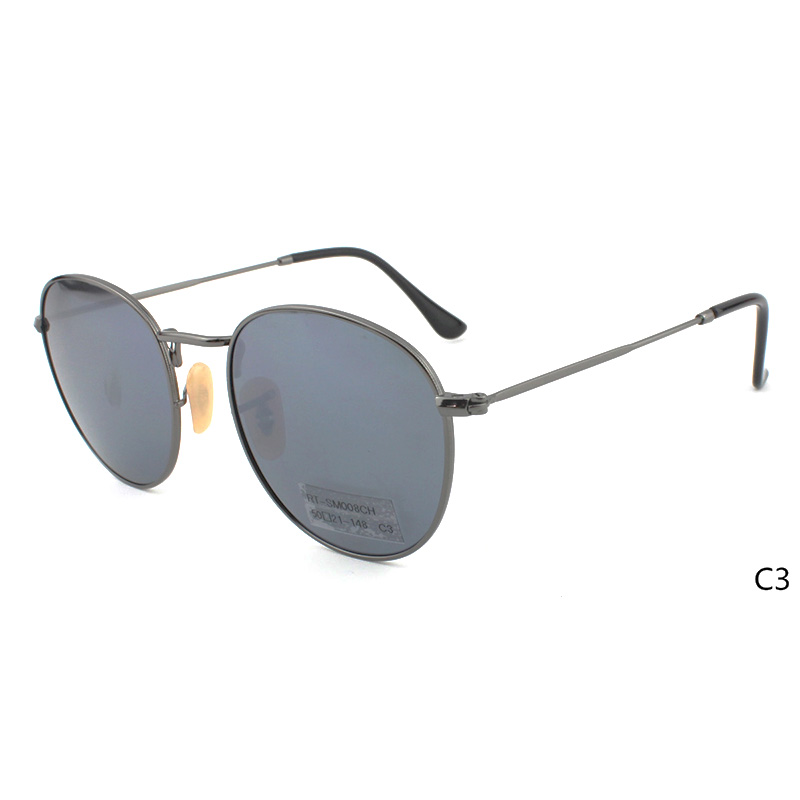 RT-SM008YY 50-21-148 Gafas de sol Material: Metal y lente polarizada / Nylon
