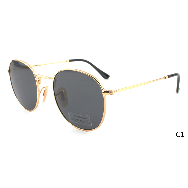 RT-SM008YY 50-21-148 Gafas de sol Material: Metal y lente polarizada / Nylon