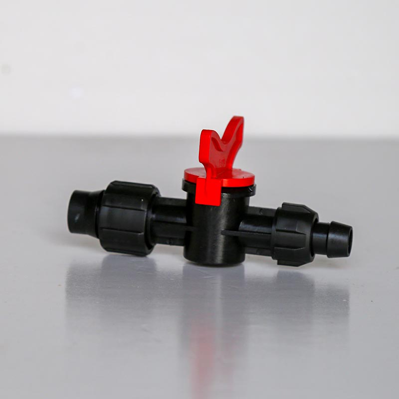 Válvula de doble cerradura