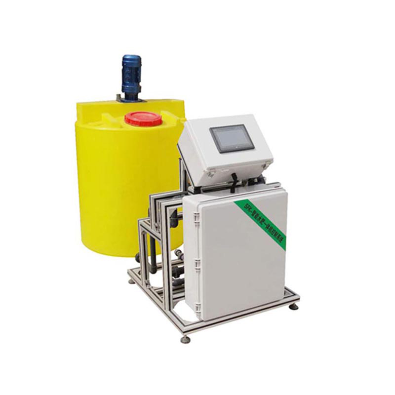 Aplicador automático inteligente de fertilizantes