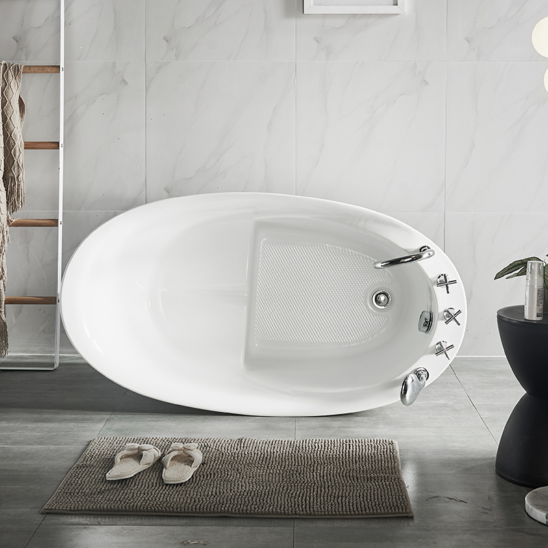 Duchas combinadas, baños profundos, rincones, bañeras, duchas.