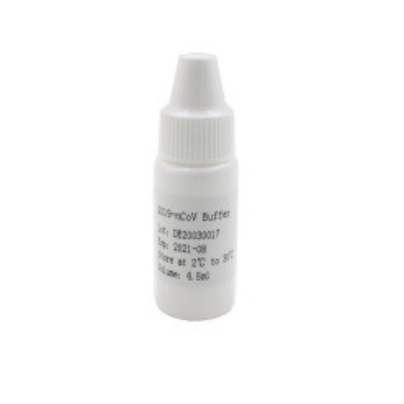 Kit de prueba combinada de anticuerpos IgMIgG 2019-nCoV (oro coloidal)