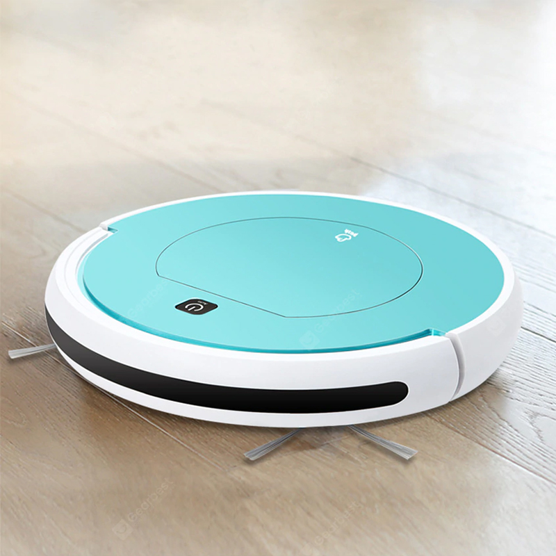 PHOREAL FR-601 Aspiradora robot inteligente de barrido y trapeado para el hogar - Azul