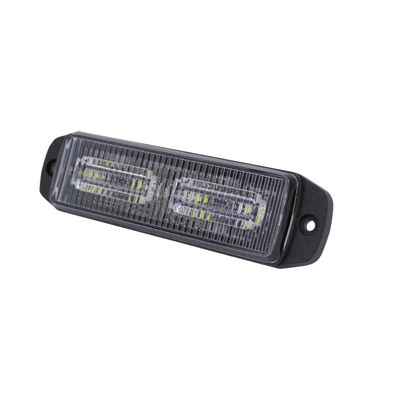 ECE r65 Glass 2 - 18 W LED flash