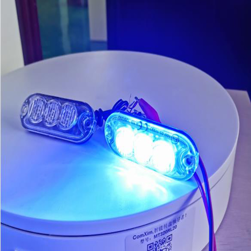 Luz de advertencia ECE r65 - 12w LED