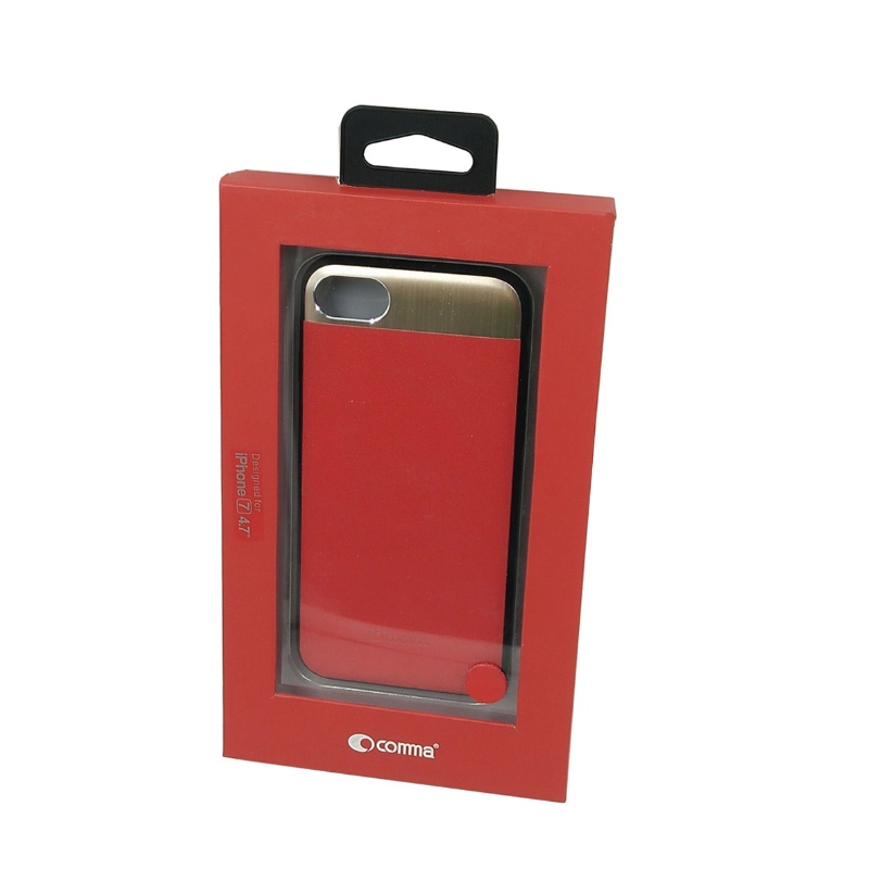 Cajas de embalaje de cajas de teléfono personalizadas con blister