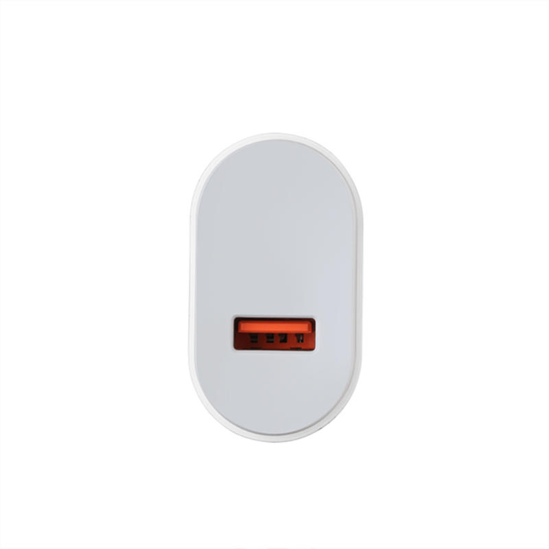 Adaptador de cargador de viaje de pared USB QC 3.0 de 18 W Cargador rápido de teléfono móvil Cargadores USB de múltiples puertos