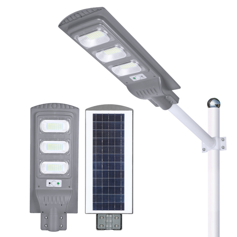 ABS SMd 20w 40w - 60W solar LED..